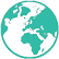 Globe icon