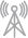 GSMA Network icon - inactive