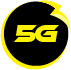 5G icon - selected