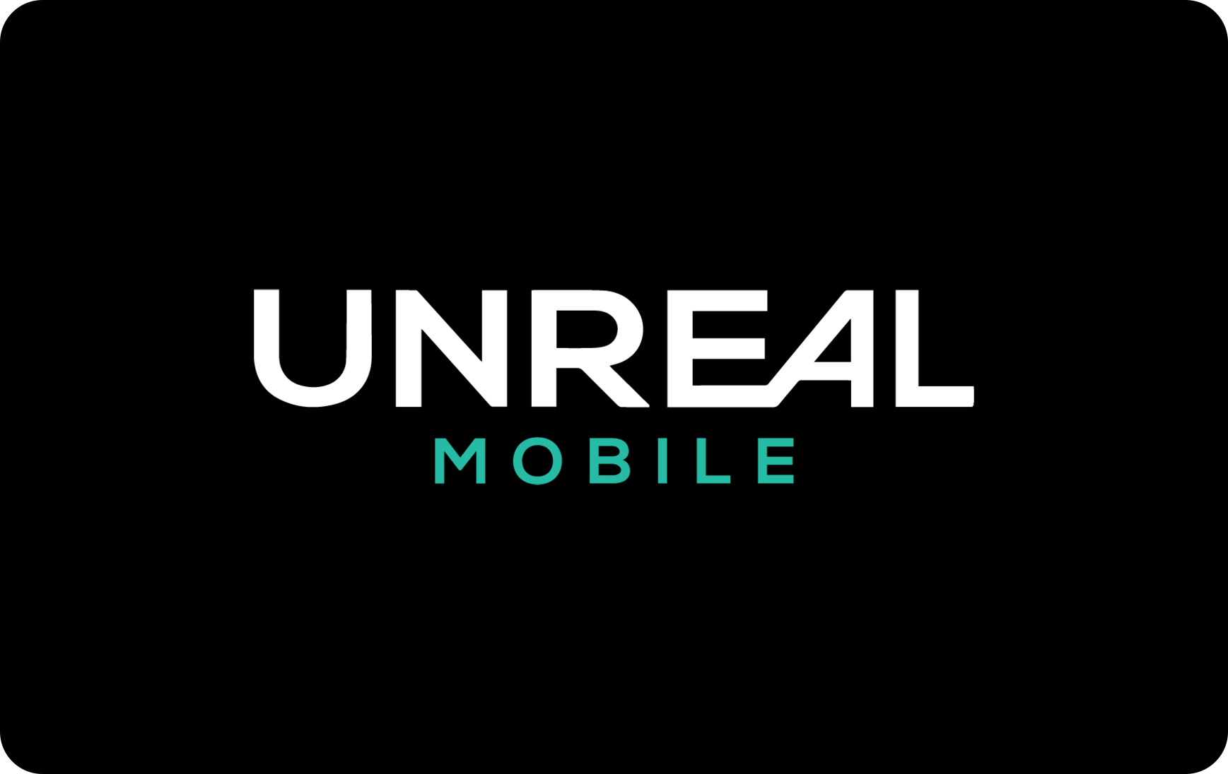 UNREAL Mobile GSMA Replacement SIM
