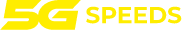 5g speed yellow